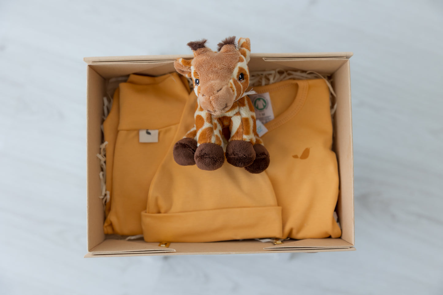 Set de Regalo para Recién Nacido 0-3 Meses