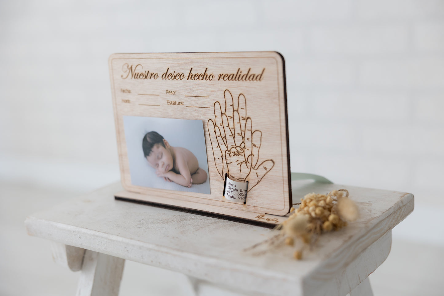 Set de Regalo para Recién Nacido 0-3 Meses