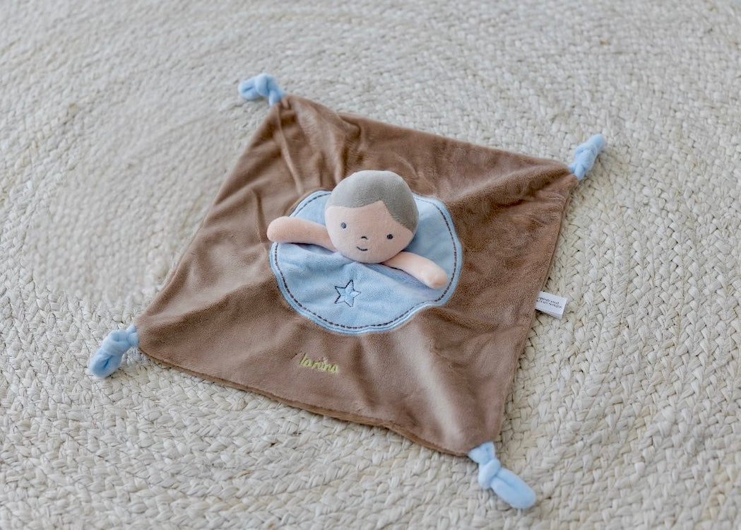 SET REGALO BEBÉ RECIÉN NACIDO- PETO CON PATUCOS