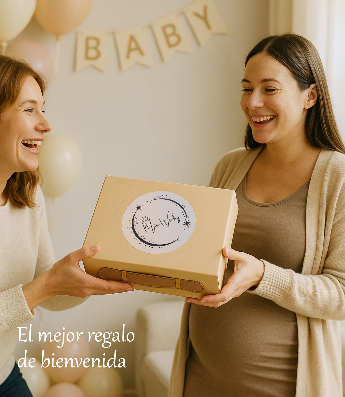 ✨ “Canastilla de Bienvenida: Nuestro Deseo Hecho Realidad” ✨