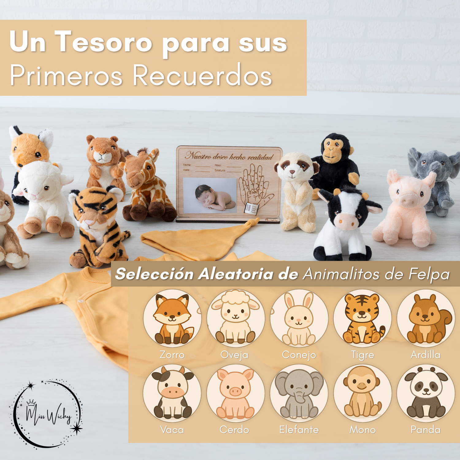 Kits recién nacidos