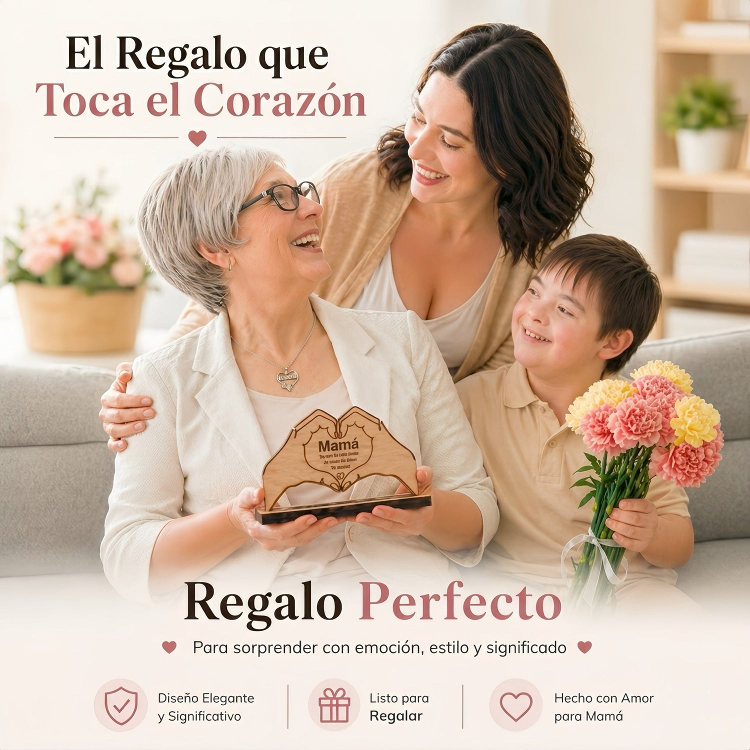 KIT DIA DE LA MADRE