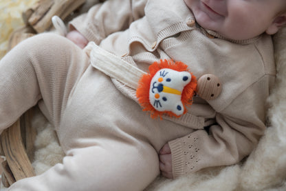 Set safari Baby Boy