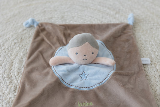 Doudou Muñeco Bebé – Suave y Confortable