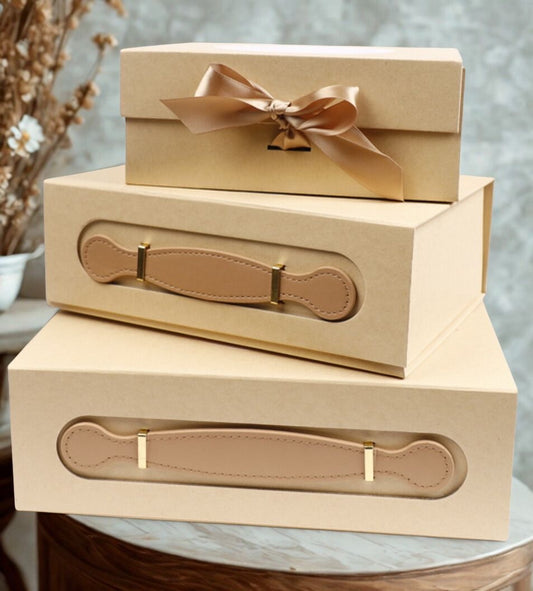 Cajas de Regalo de Lujo - Diseño Exclusivo y Sofisticado
