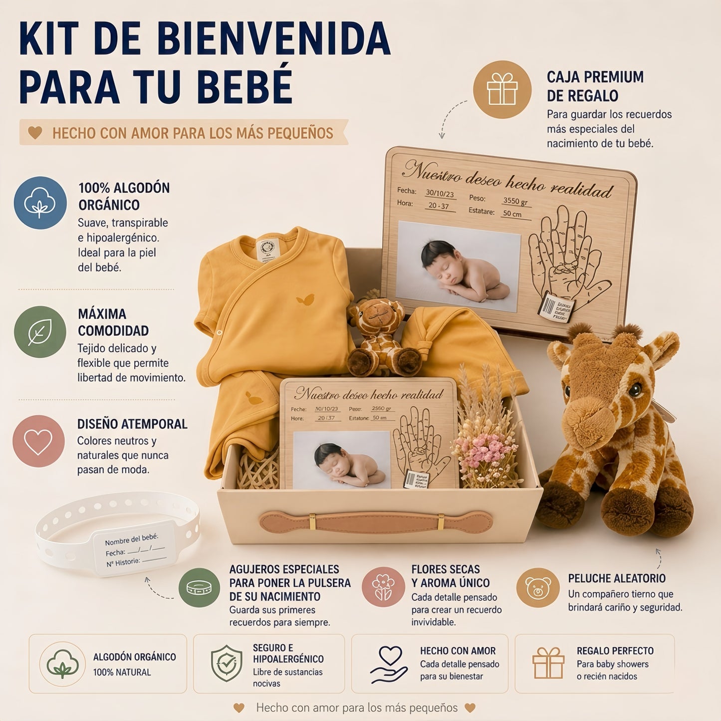 SET AMOR A PRIMERA VISTA